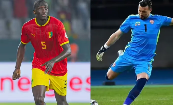 El Valencia aporta talento a Macedonia del Norte y Guinea en la ventana de septiembre