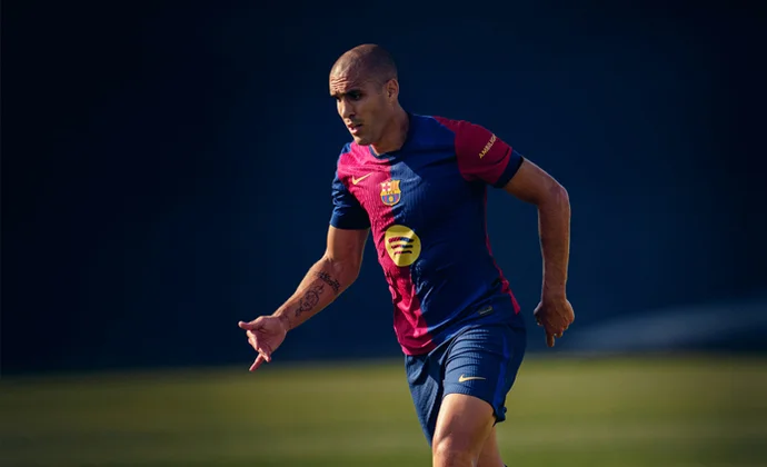 El FC Barcelona anuncia la rescisión del contrato de Oriol Romeu