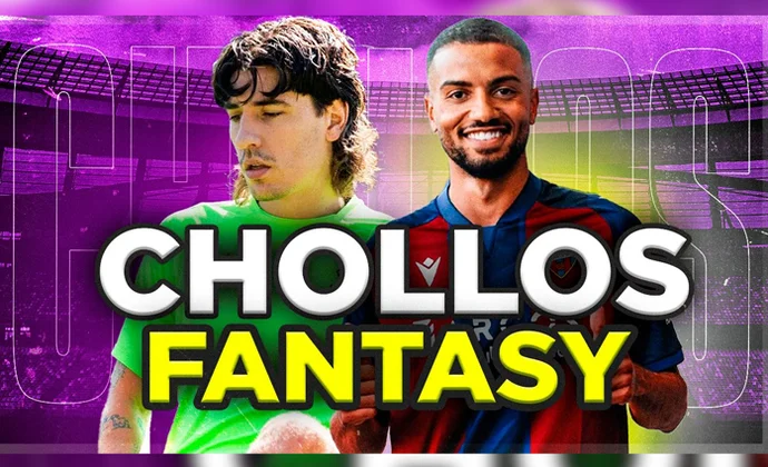 14 nuevos chollos fantasy para tu equipo tras el primer parón de LaLiga 25/26, por Carrasco