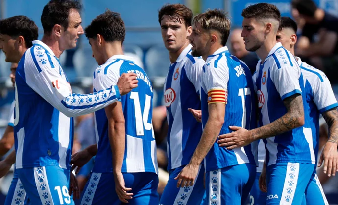 Crónica del amistoso: Espanyol 3-1 Pau FC