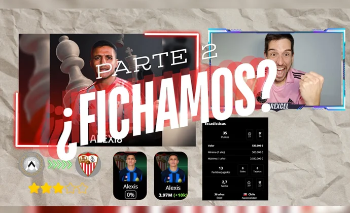 Los últimos fichajes del mercado – ¿A quién debes fichar en tu fantasy? (parte 2), por MrExcelFantasy