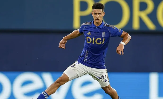 El parte médico de Ilyas Chaira no lo descarta contra el Getafe