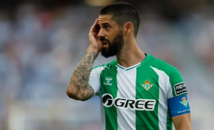 Isco podría volver antes de lo previsto tras su lesión en el Betis