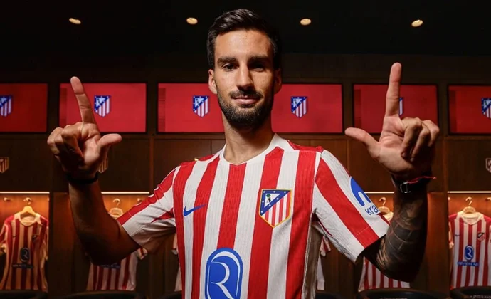 Álex Baena se fija el derbi como gran meta