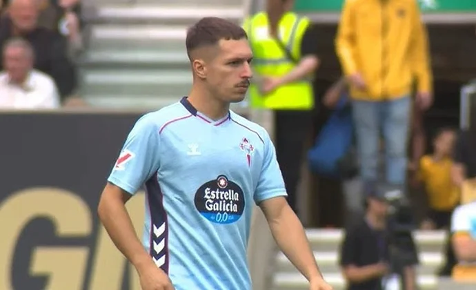 Bryan Zaragoza aprovecha el parón para culminar su preparación