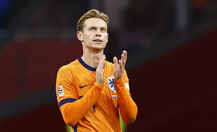 Optimismo con De Jong antes de las pruebas médicas