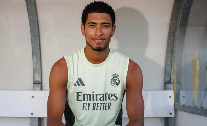 Bellingham entrará esta semana en una nueva fase de su recuperación