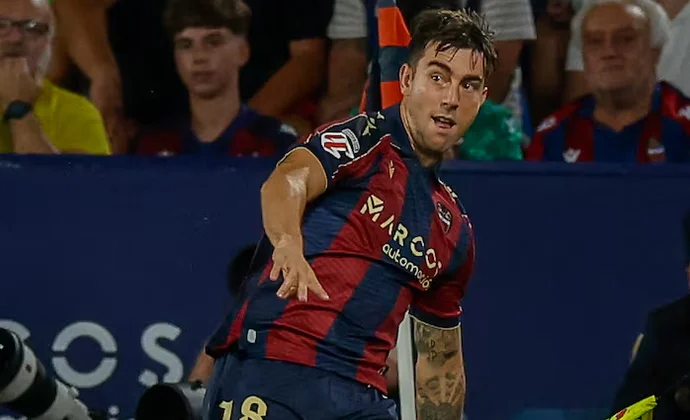 Iker Losada podrá jugar contra el Betis al no tener cláusula del miedo