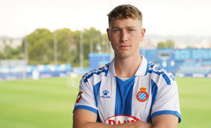 Lele Cabrera busca acompañante en el eje de la zaga