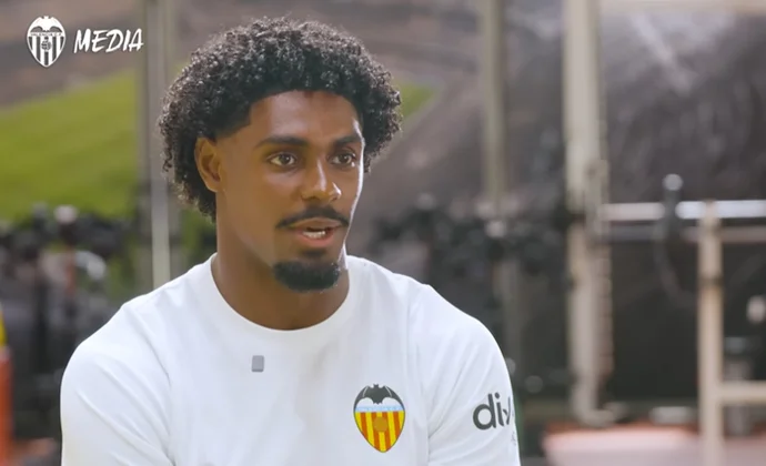 Thierry habla de su lesión, su proceso de recuperasción y su disponibilidad inmediata