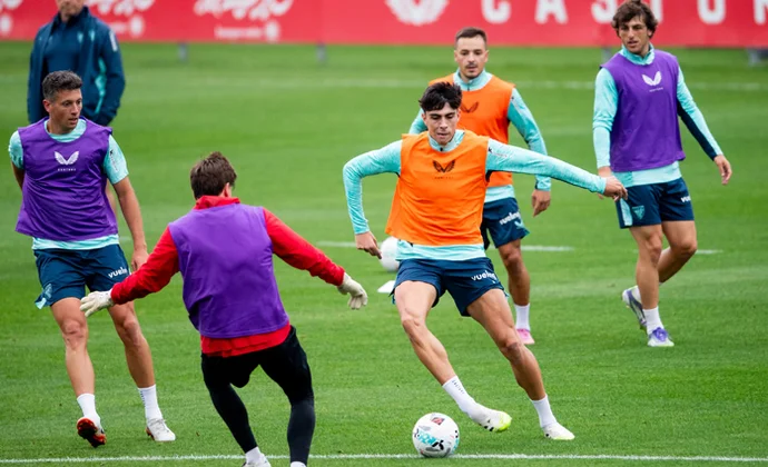 Galarreta y Vivían se reincorporan al grupo mientras Berenguer y Sancet gestionan cargas