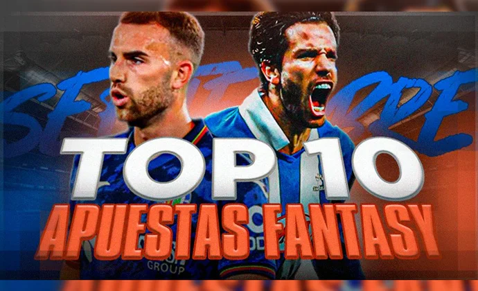 Mis diez apuestas fantasy para fichar en septiembre en LaLiga Fantasy 25/26, por Carrasco