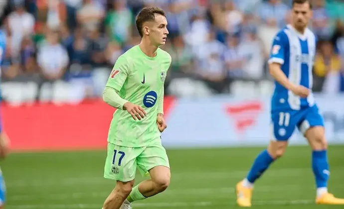 Marc Casadó, ante una nueva oportunidad