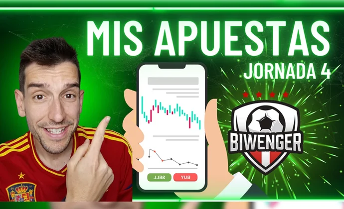 20 jugadores recomendados para la jornada 4 de Biwenger (1 por equipo), por MrExcelFantasy