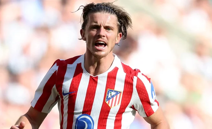 As cree que Gallagher tiene opciones de ser titular contra el Villarreal