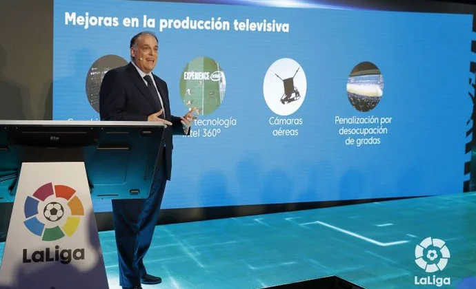 LaLiga insiste en los viernes tras parón, desvirtuando la competición respecto a la Premier y Serie A