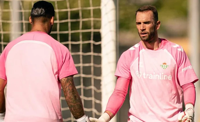 Pellegrini prepara la fórmula rotacional de sus porteros