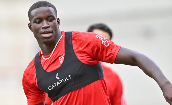 Nobel Mendy y Luiz Felipe, las buenas noticias en la primera sesión de la semana