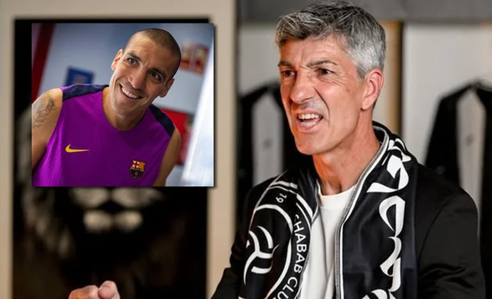 Imanol llama a Oriol Romeu ante la dificultad de fichar a Pathé Ciss