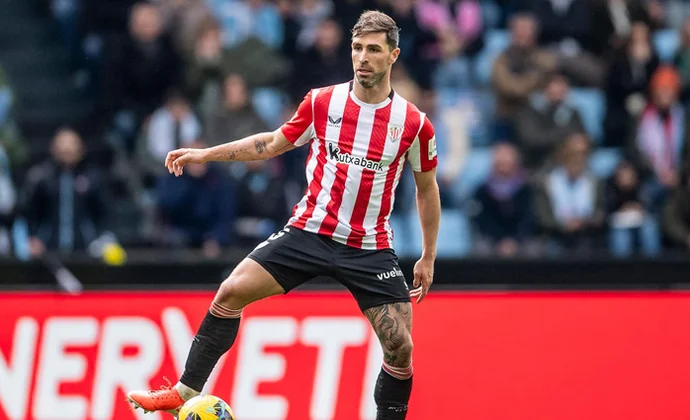 Yeray, diez meses de suspensión: La UEFA desestima el recurso del Athletic