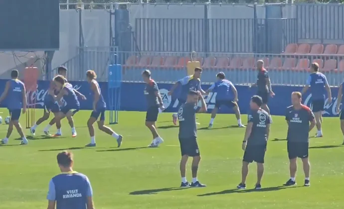 Le Normand y Hancko, primeros internacionales en regresar a Majadahonda