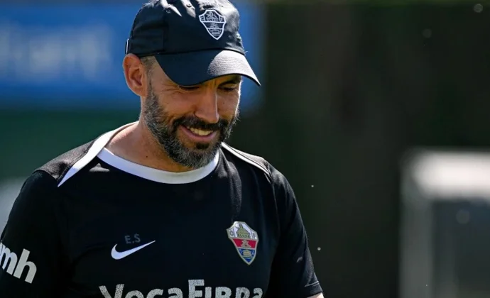 Éder Sarabia, sin la necesidad de tocar lo que funciona