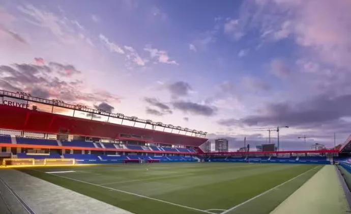 Resuelto el escenario del Barça - Valencia a 5 días del partido: Estadi Johan Cruyff