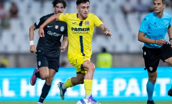 Marcelino encuentra dificultades para encajar a Moleiro dentro de su esquema