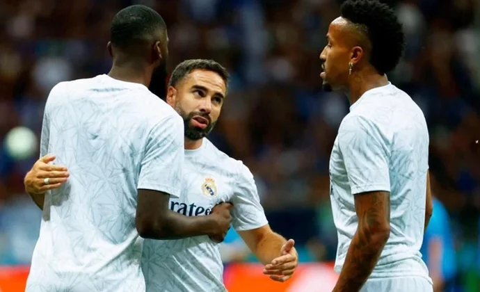 Las internacionalidades de Carvajal y Rudiger, ¿suficientes para alterar el plan de Xabi Alonso?