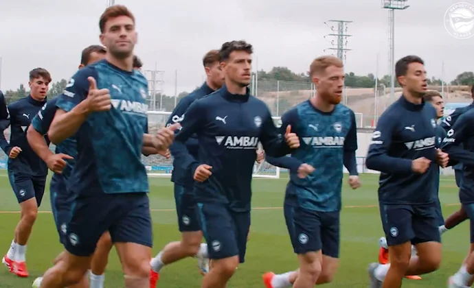 Diarra regresa sin minutos y Benavídez sigue al margen