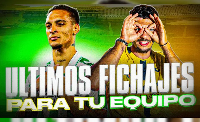 Análisis de los últimos fichajes de LaLiga para LaLiga Fantasy 25/26, por Carrasco