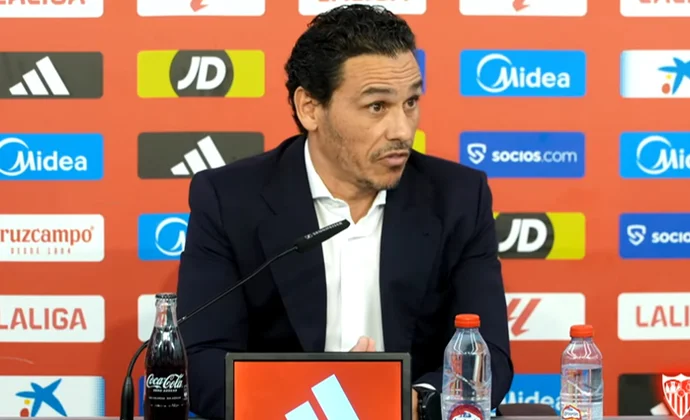 Del Nido Carrasco hace balance del verano y habla de Juanlu, Álvaro, Amrabat y otros nombres propios