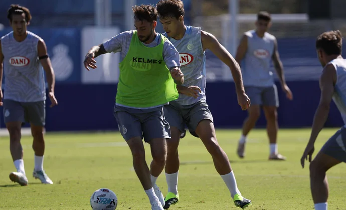 Manolo sigue sin recuperar efectivos