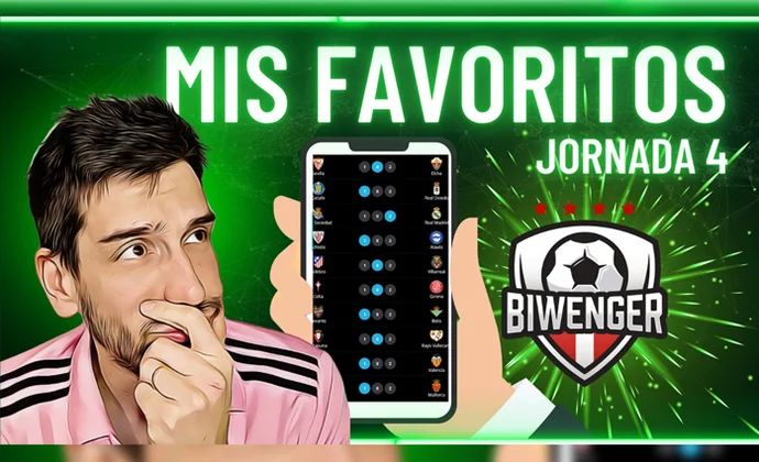 Los mejores jugadores para la jornada 4, por MrExcelFantasy