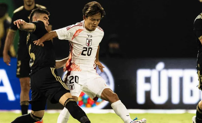 Kubo se toma un respiro con Japón y volverá descansado