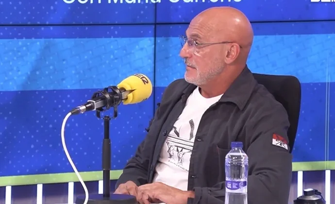 Luis de la Fuente revela la posibilidad de que Gavi pase por quirófano