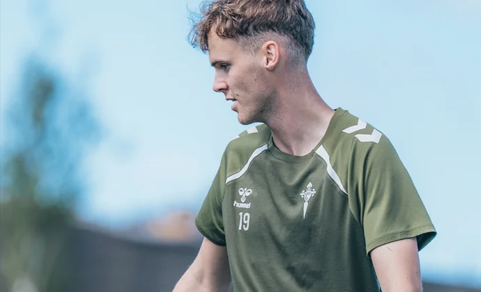 Starfelt completa toda la sesión, Swedberg ya está de vuelta y Alonso sigue al margen