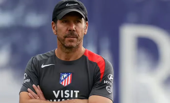 Simeone recupera a sus internacionales para preparar el duelo ante el Villarreal