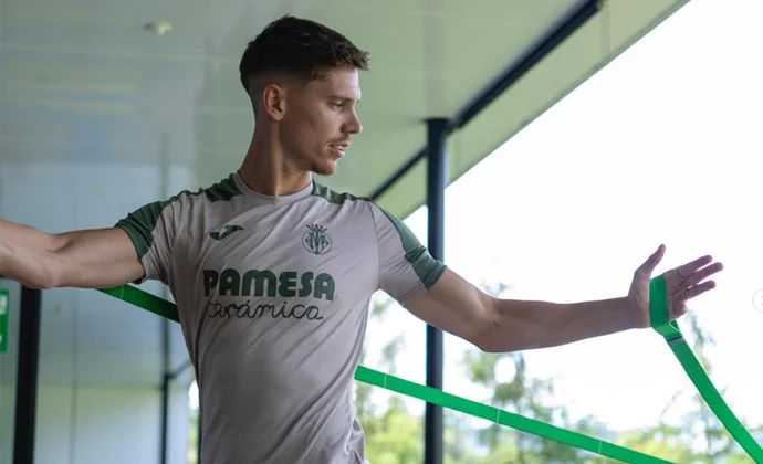 El Villarreal refuerza su plantilla: los internacionales vuelven a la acción de cara al Atlético