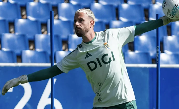 Moldovan y Sibo están de vuelta, Alhassane y Carmo en el gimnasio y faltan Viñas y Rondón