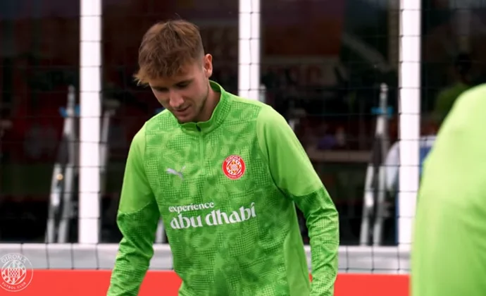 Vanat y Joel Roca, novedades en una sesión sin Abel Ruiz, Tsygankov ni David López