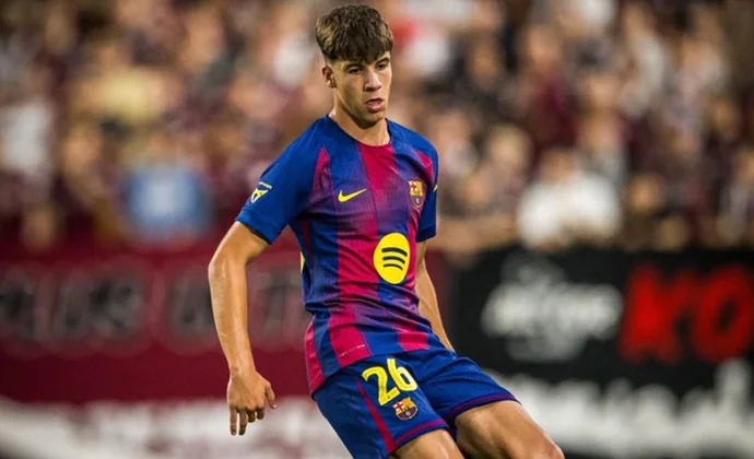 Mundo Deportivo no descarta la posibilidad de Jofre Torrents