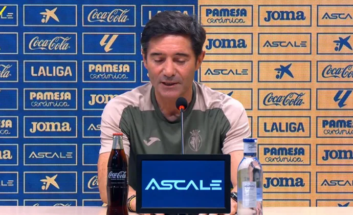 Marcelino asume que tendrá que gestionar su plantilla y habla de Mkautadze, Solomon, Tani, Ayoze y Gerard