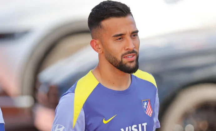 Simeone ensaya once con Nico González, Koke y Griezmann