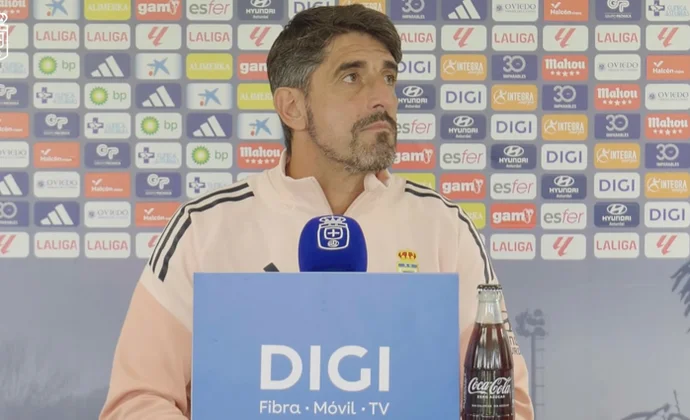 Paunovic habla de Hassan, Forés, Javi López, Rahim, Brekalo, el Getafe y el desgaste de los internacionales