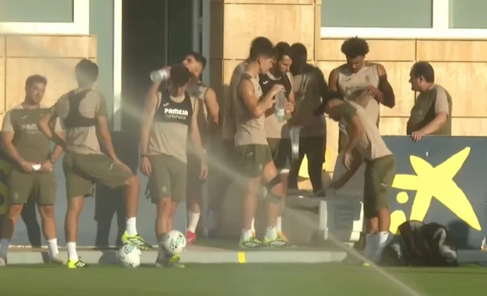 Gerard sigue al margen y no llega a tiempo y Ayoze recibe el alta médica