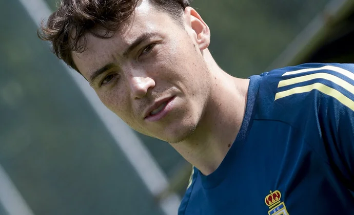 Fede Viñas vuelve al grupo y Rondón gestiona las cargas