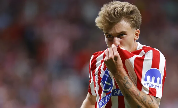 Jornada 4: Atlético 2-0 Villarreal. Estadísticas y puntos fantasy