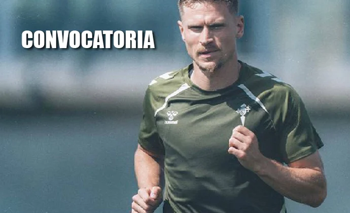 Starfelt regresa a la convocatoria. Marcos Alonso y Damián, fuera