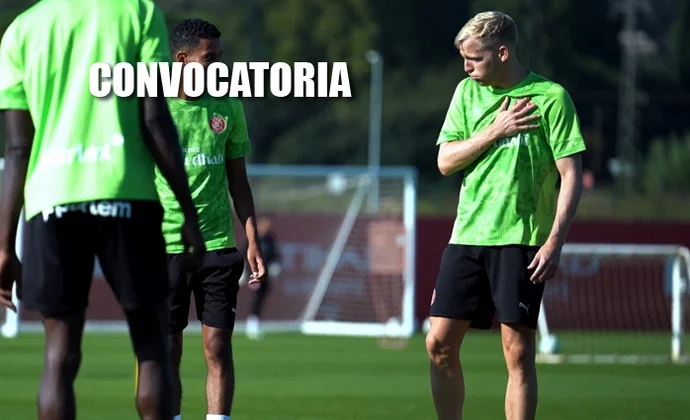 Tsygankov, Lemar y David López, fuera de una lista con Abel Ruiz y Van de Beek de vuelta